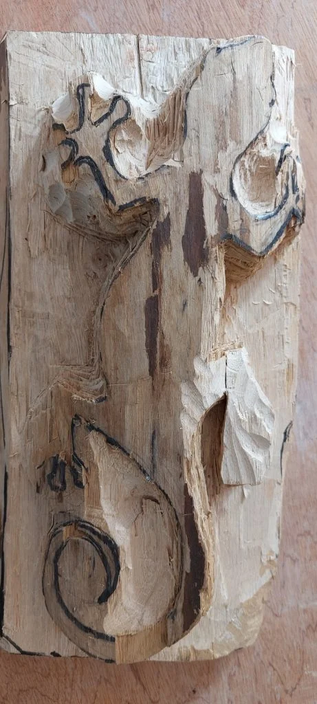 Atelier sculpture sur bois (3)