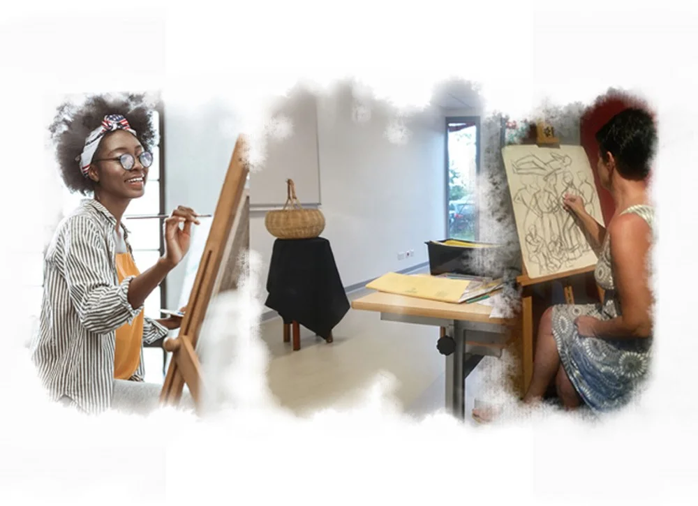 dessin et peinture